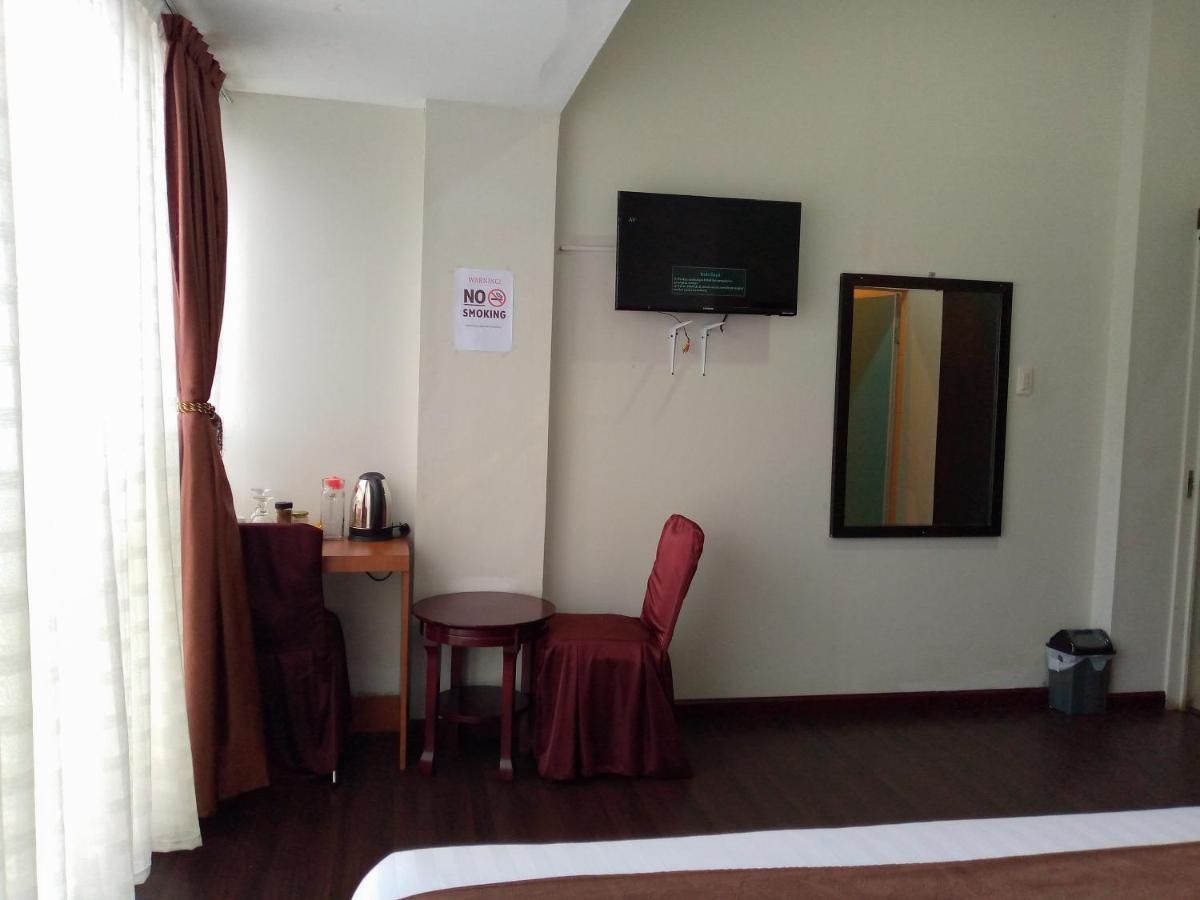 Hotel Belangi Syariah Taakengon Mitra Reddoorz Takengon Exteriér fotografie